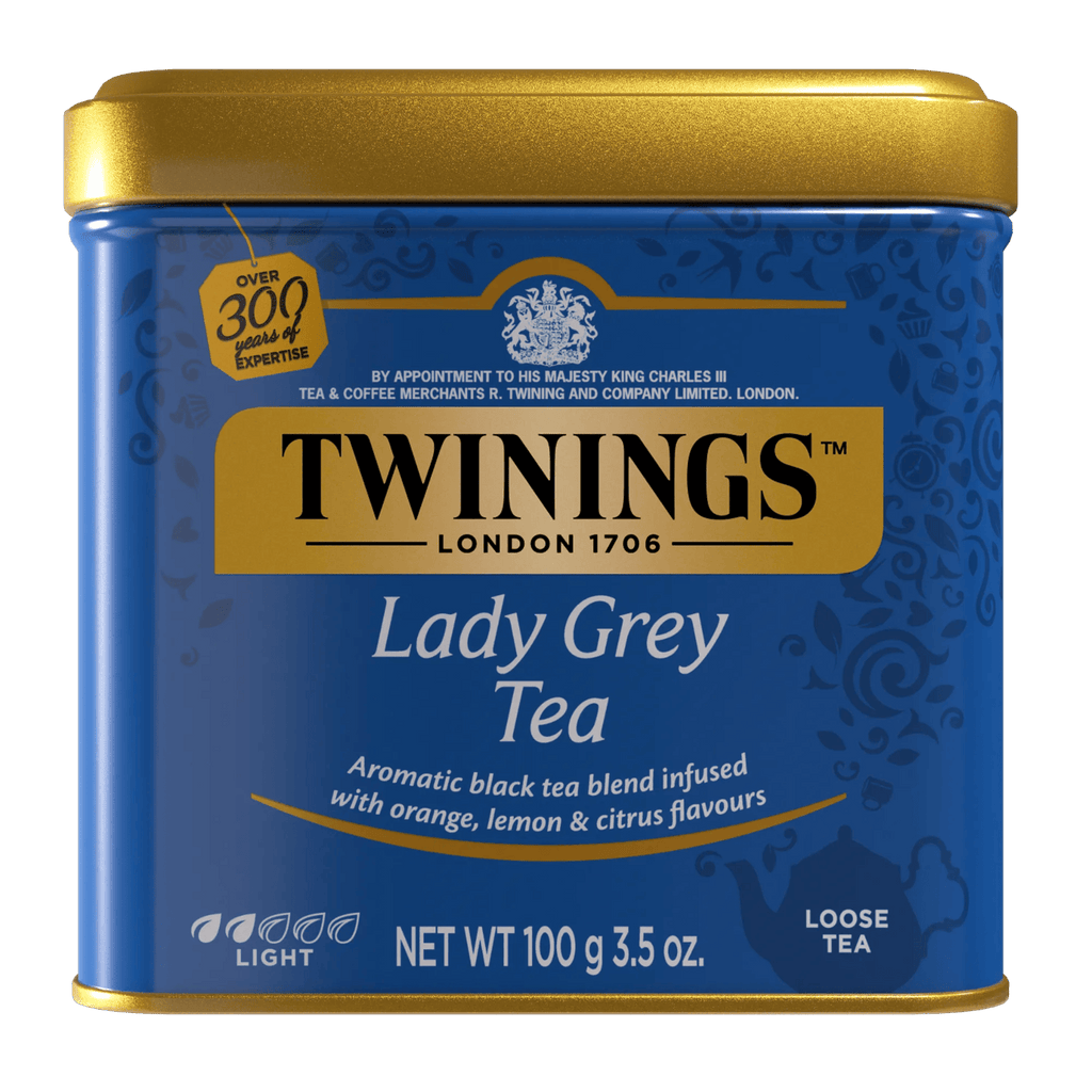 Lady Grey