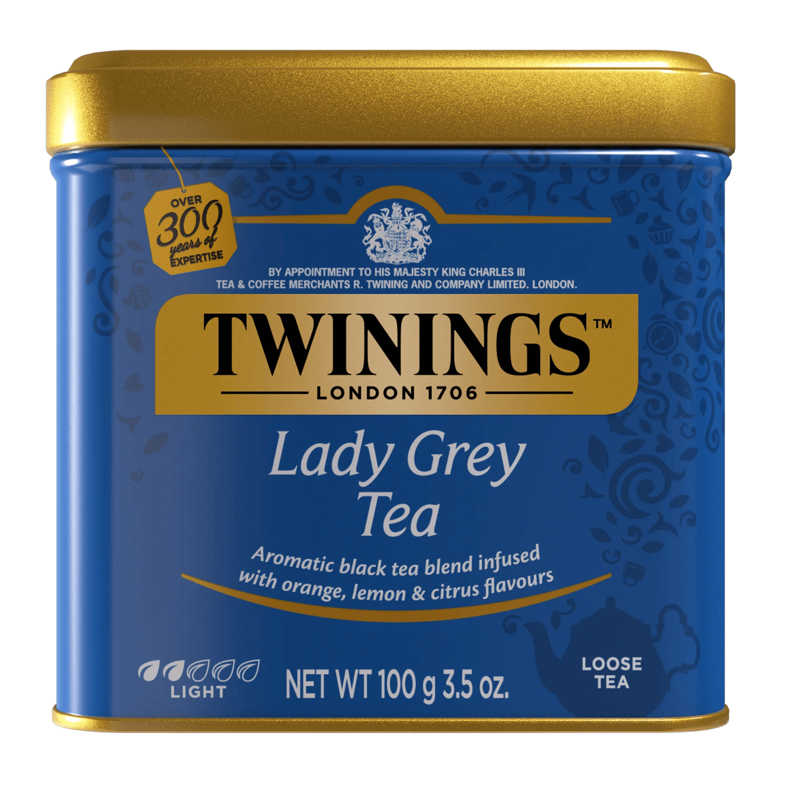 Lady Grey