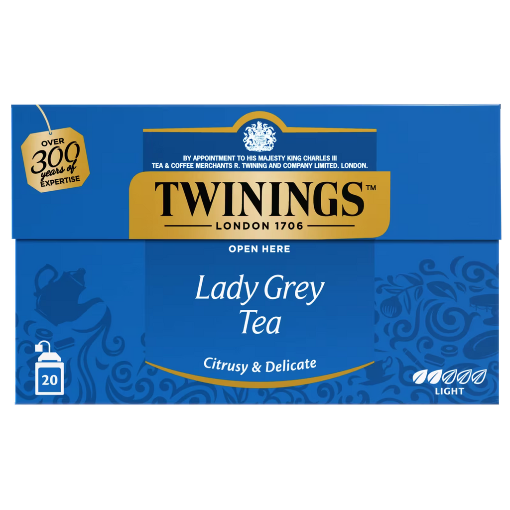 Lady Grey