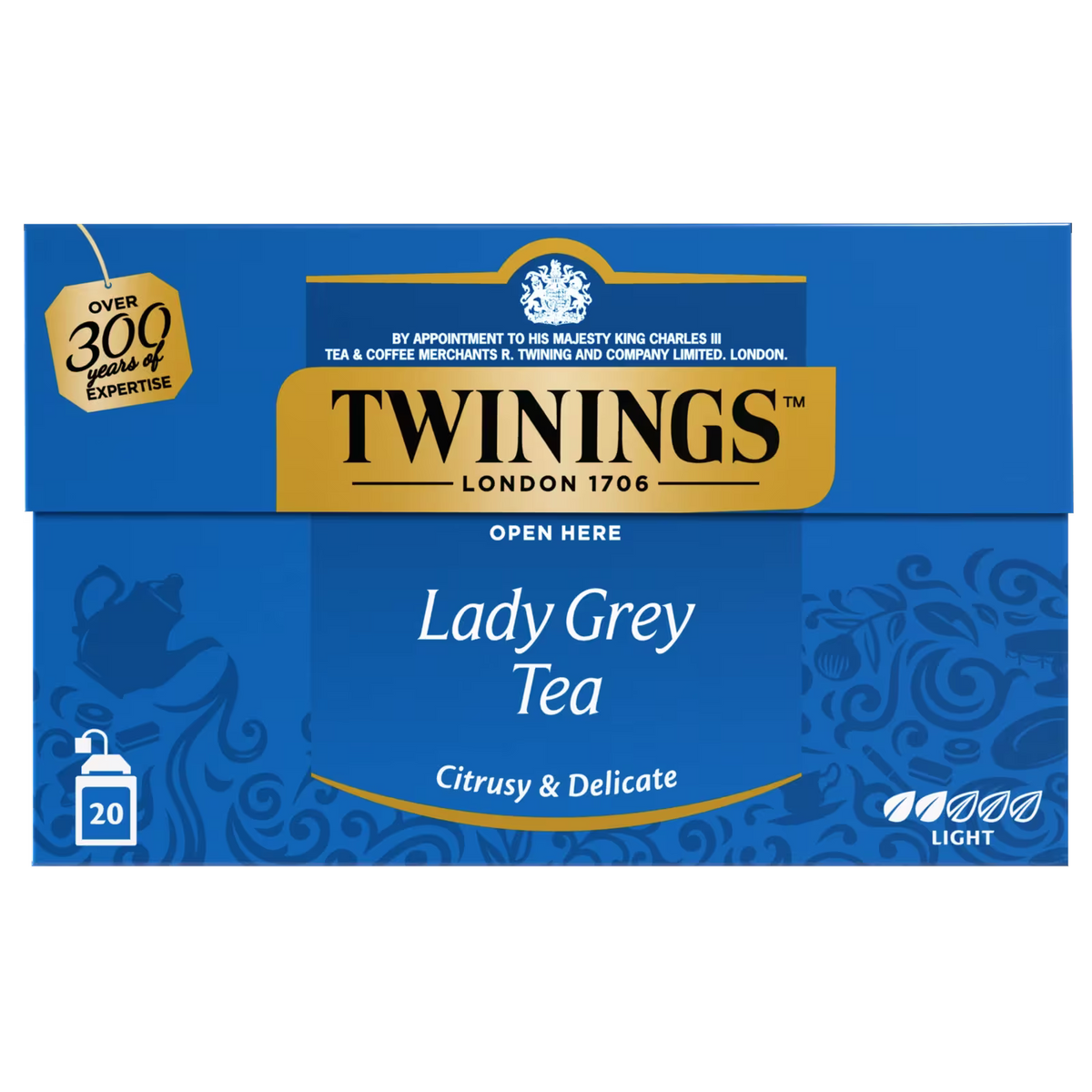 Lady Grey